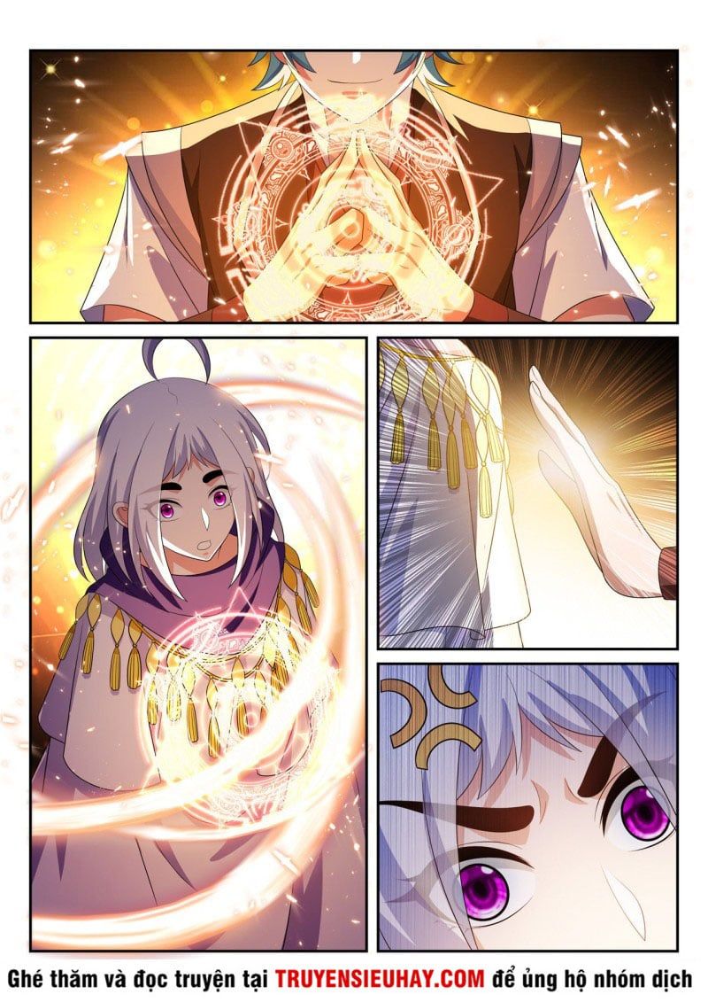 đọc truyện Vạn Giới Thần Chủ Chương 291 ảnh 4 tại Thiên Thai Truyện