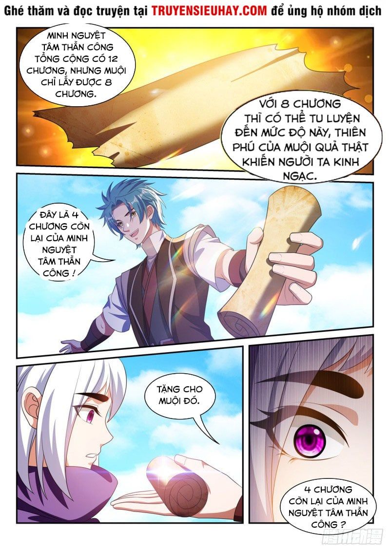 đọc truyện Vạn Giới Thần Chủ Chương 291 ảnh 6 tại Thiên Thai Truyện