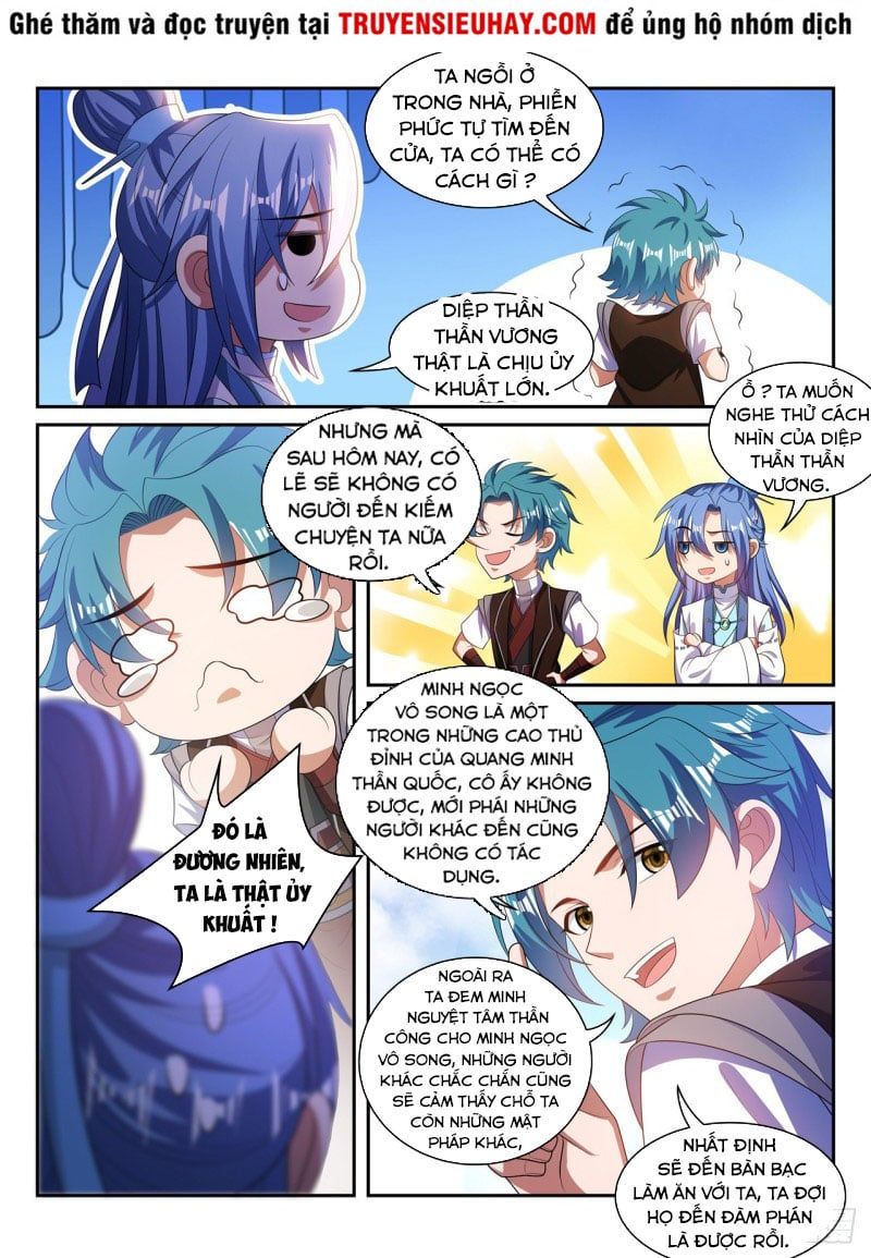 đọc truyện Vạn Giới Thần Chủ Chương 291 ảnh 10 tại Thiên Thai Truyện