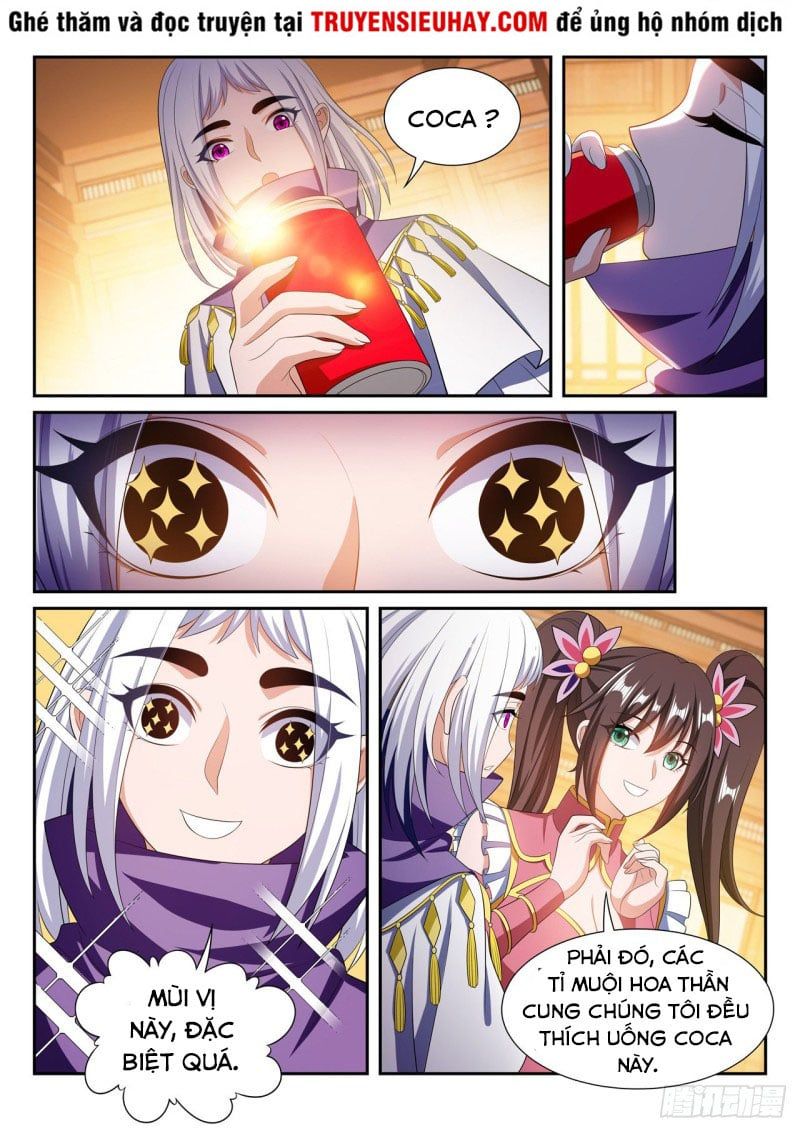 đọc truyện Vạn Giới Thần Chủ Chương 292 ảnh 5 tại Thiên Thai Truyện