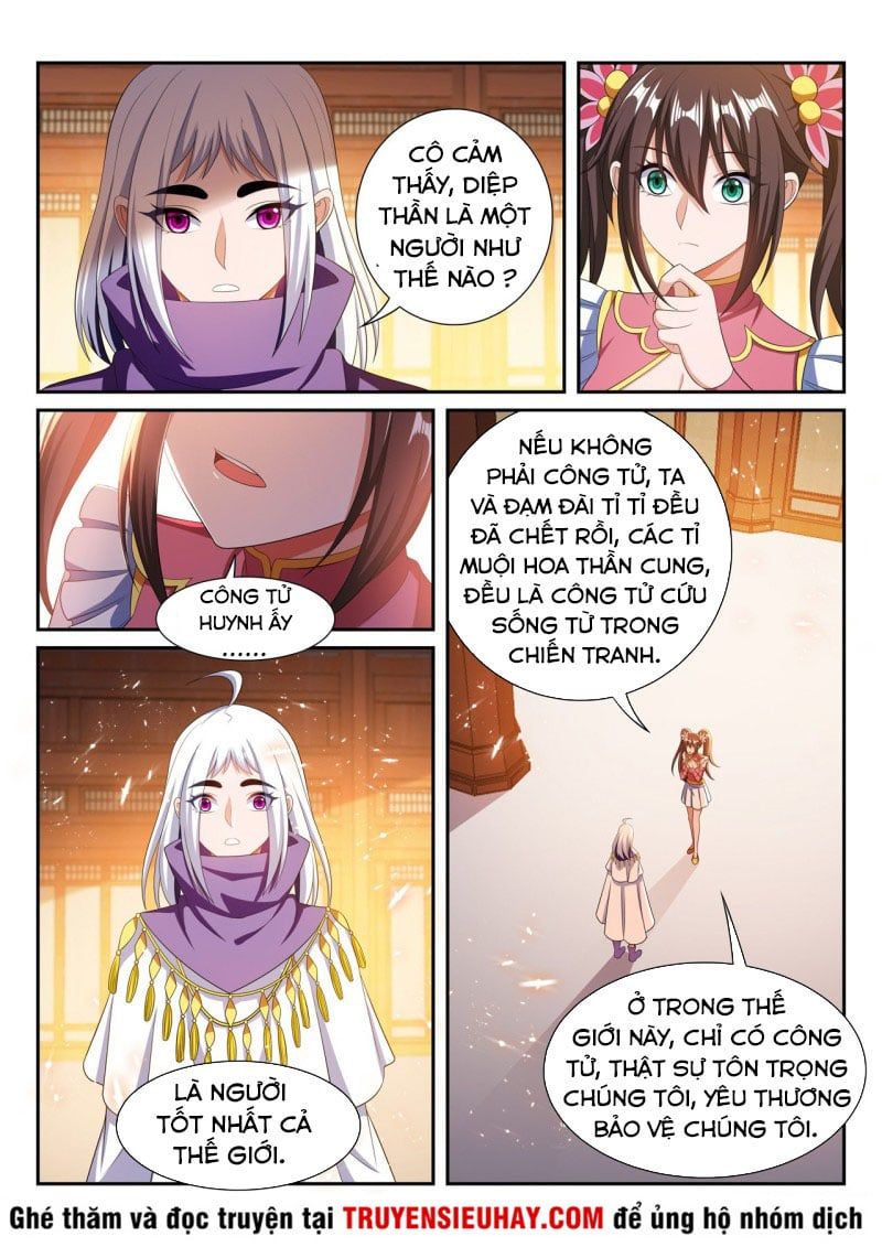 đọc truyện Vạn Giới Thần Chủ Chương 292 ảnh 6 tại Thiên Thai Truyện