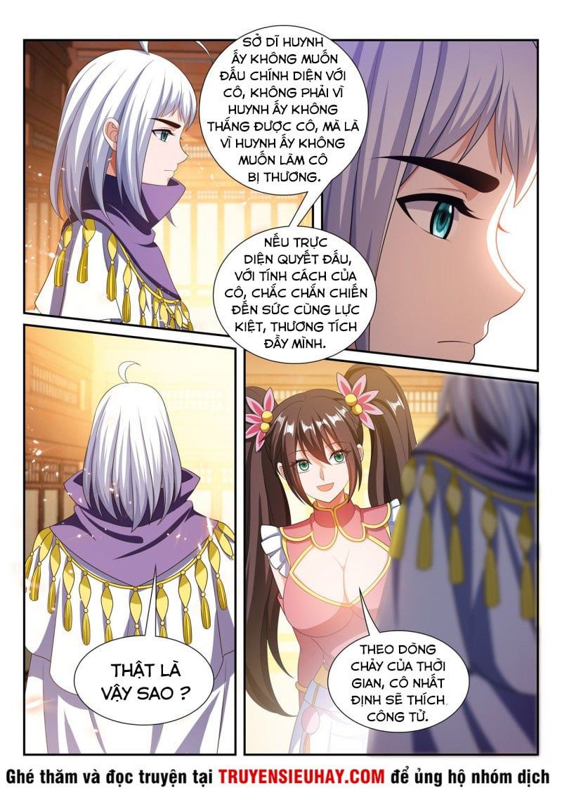 đọc truyện Vạn Giới Thần Chủ Chương 292 ảnh 9 tại Thiên Thai Truyện