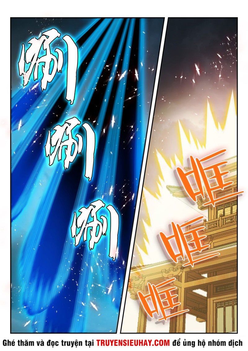 đọc truyện Vạn Giới Thần Chủ Chương 293 ảnh 5 tại Thiên Thai Truyện