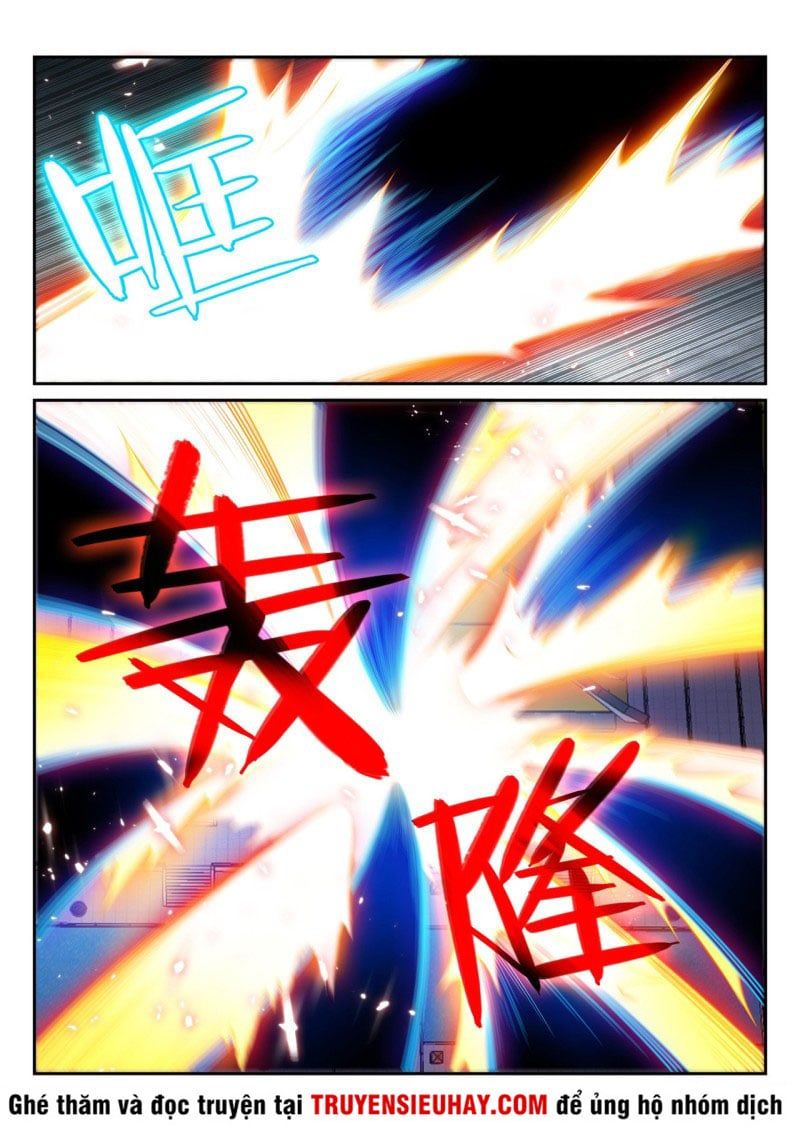 đọc truyện Vạn Giới Thần Chủ Chương 293 ảnh 7 tại Thiên Thai Truyện