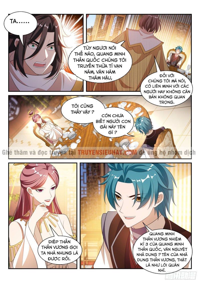 đọc truyện Vạn Giới Thần Chủ Chương 293 ảnh 10 tại Thiên Thai Truyện