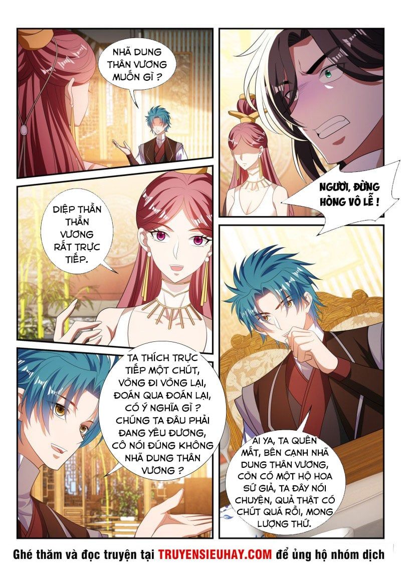 đọc truyện Vạn Giới Thần Chủ Chương 294 ảnh 5 tại Thiên Thai Truyện