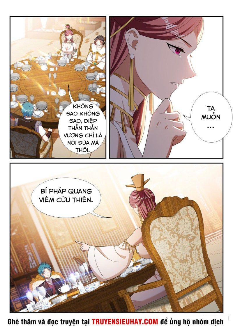 đọc truyện Vạn Giới Thần Chủ Chương 294 ảnh 6 tại Thiên Thai Truyện