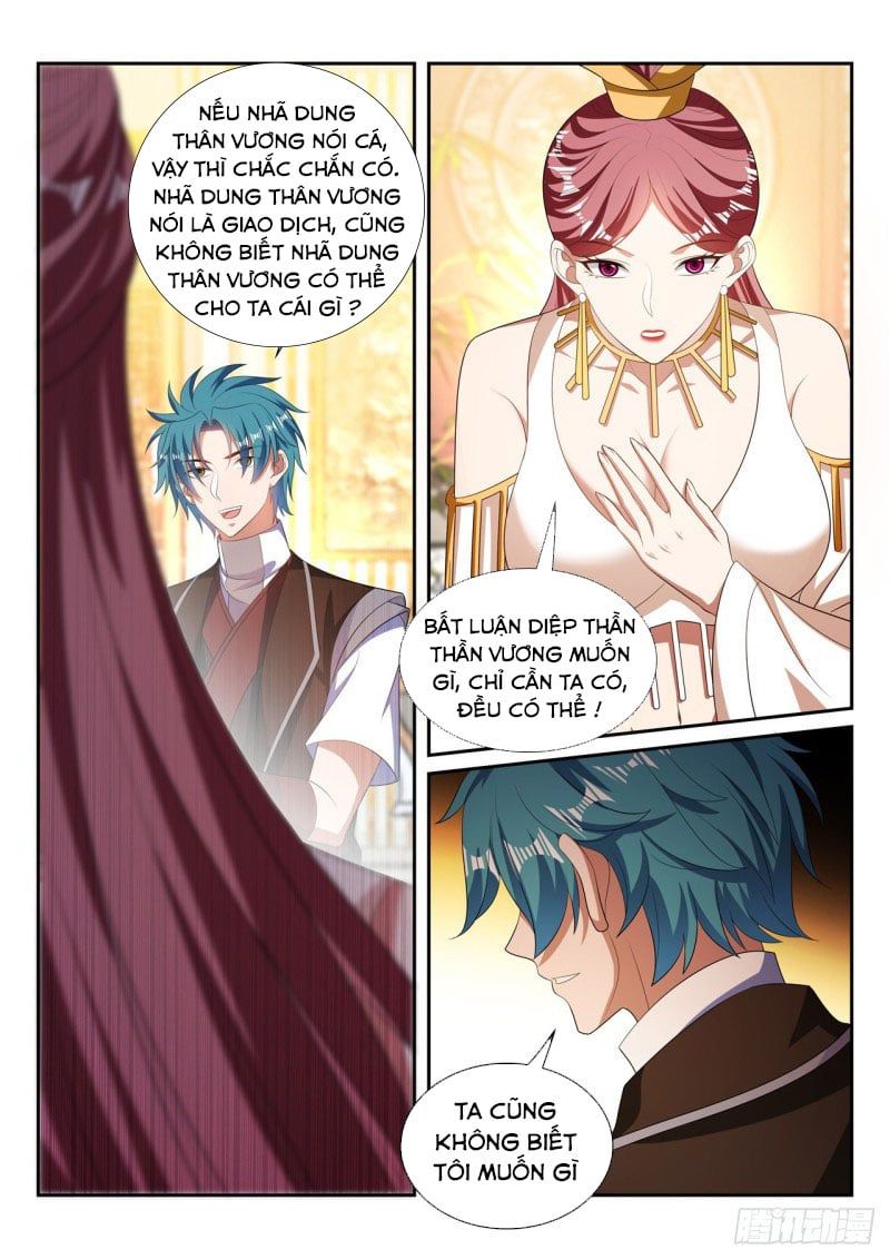 đọc truyện Vạn Giới Thần Chủ Chương 294 ảnh 8 tại Thiên Thai Truyện