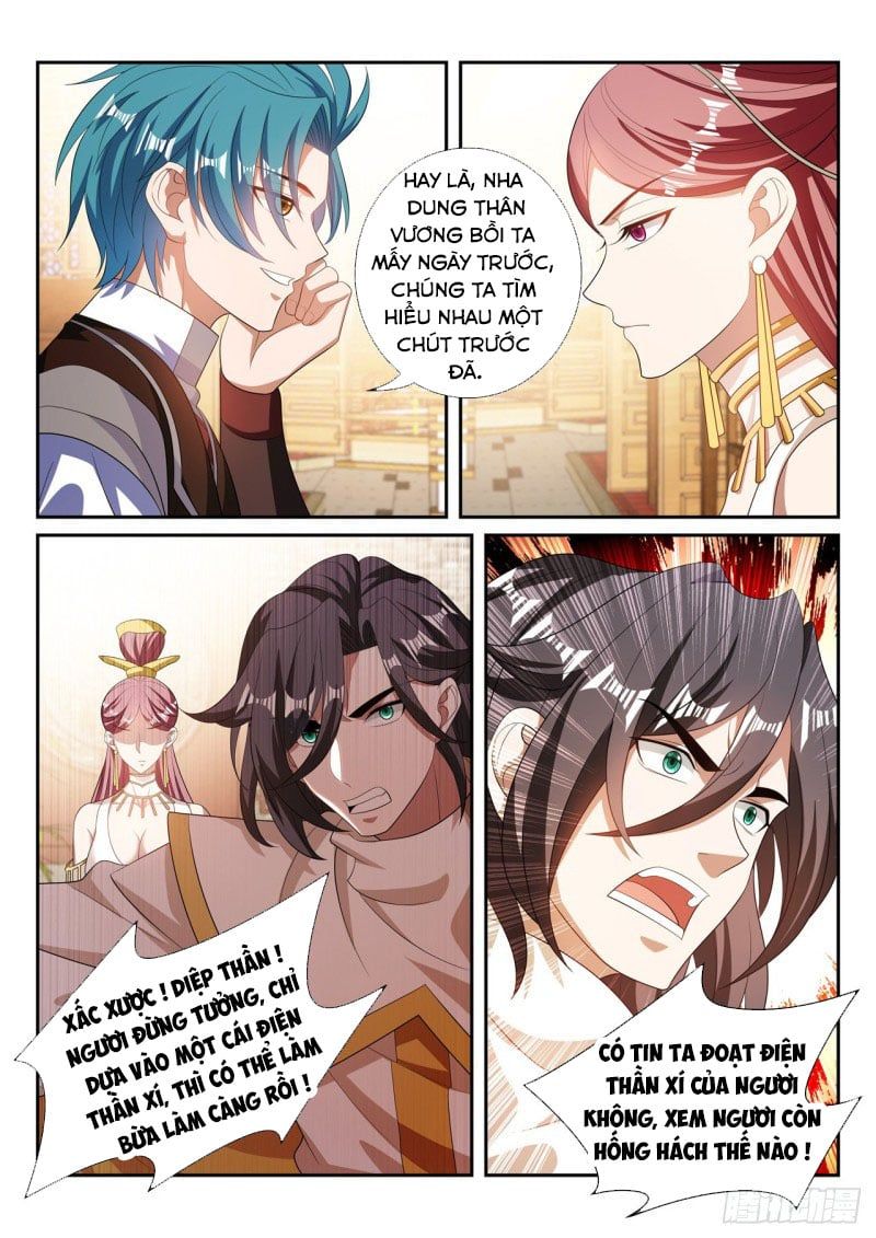 đọc truyện Vạn Giới Thần Chủ Chương 294 ảnh 9 tại Thiên Thai Truyện