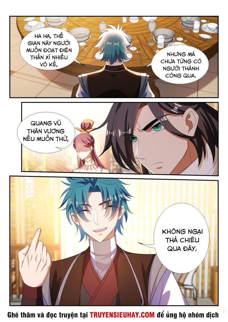 đọc truyện Vạn Giới Thần Chủ Chương 294 ảnh 10 tại Thiên Thai Truyện