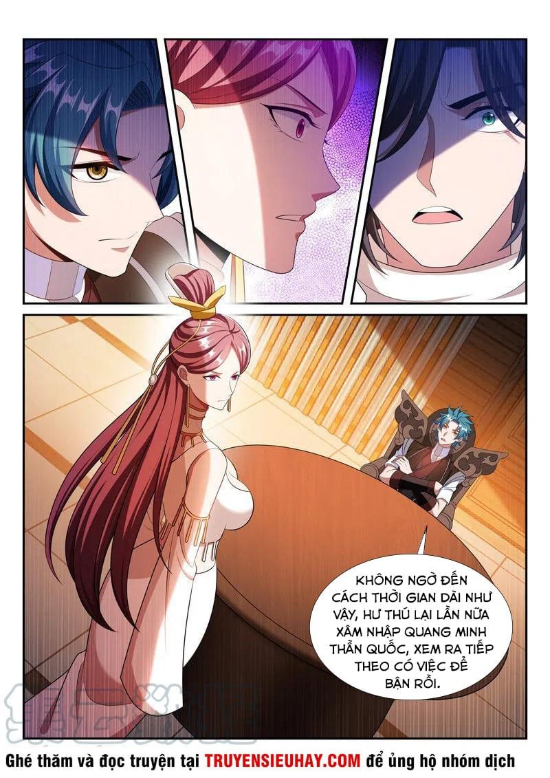 đọc truyện Vạn Giới Thần Chủ Chương 295 ảnh 6 tại Thiên Thai Truyện