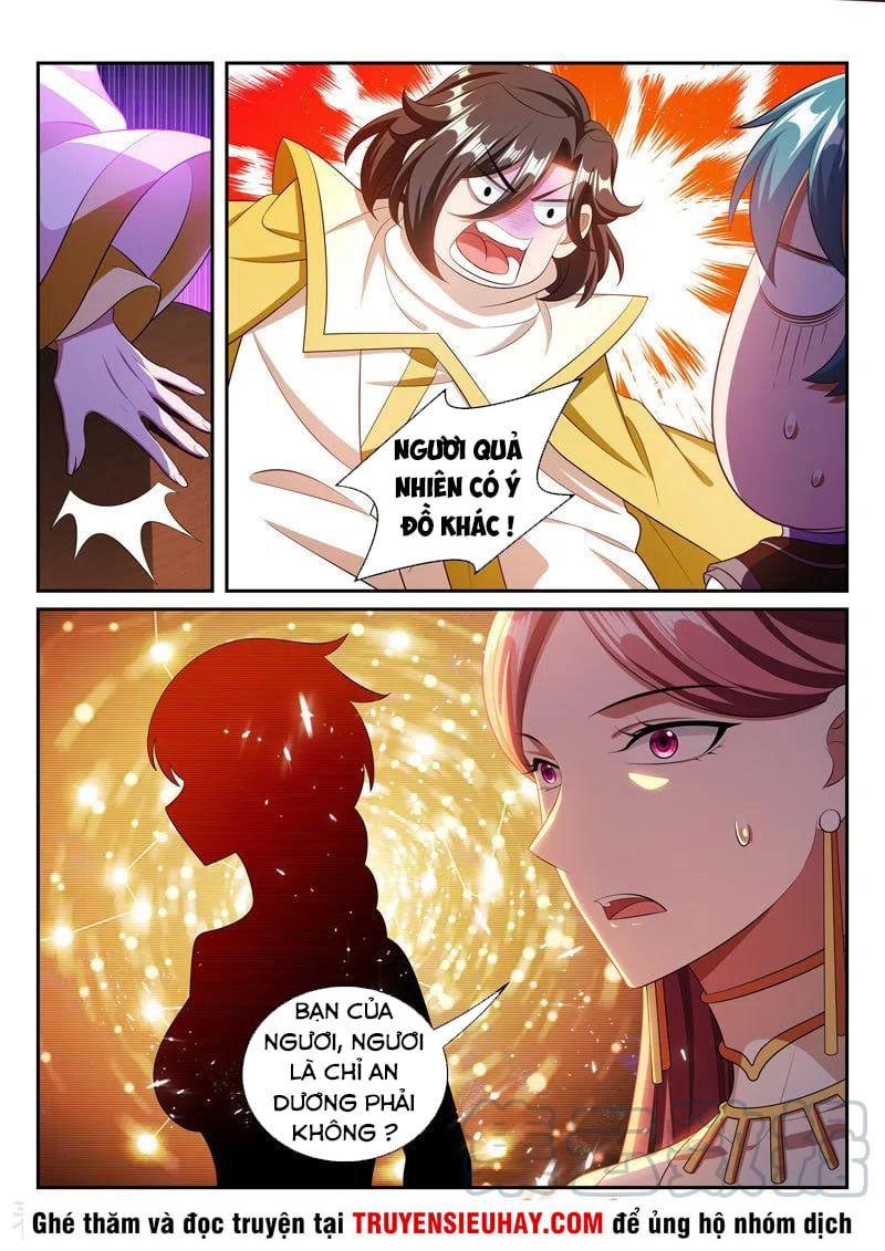 đọc truyện Vạn Giới Thần Chủ Chương 295 ảnh 9 tại Thiên Thai Truyện