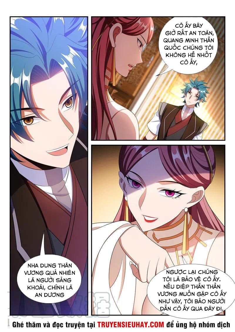 đọc truyện Vạn Giới Thần Chủ Chương 295 ảnh 10 tại Thiên Thai Truyện