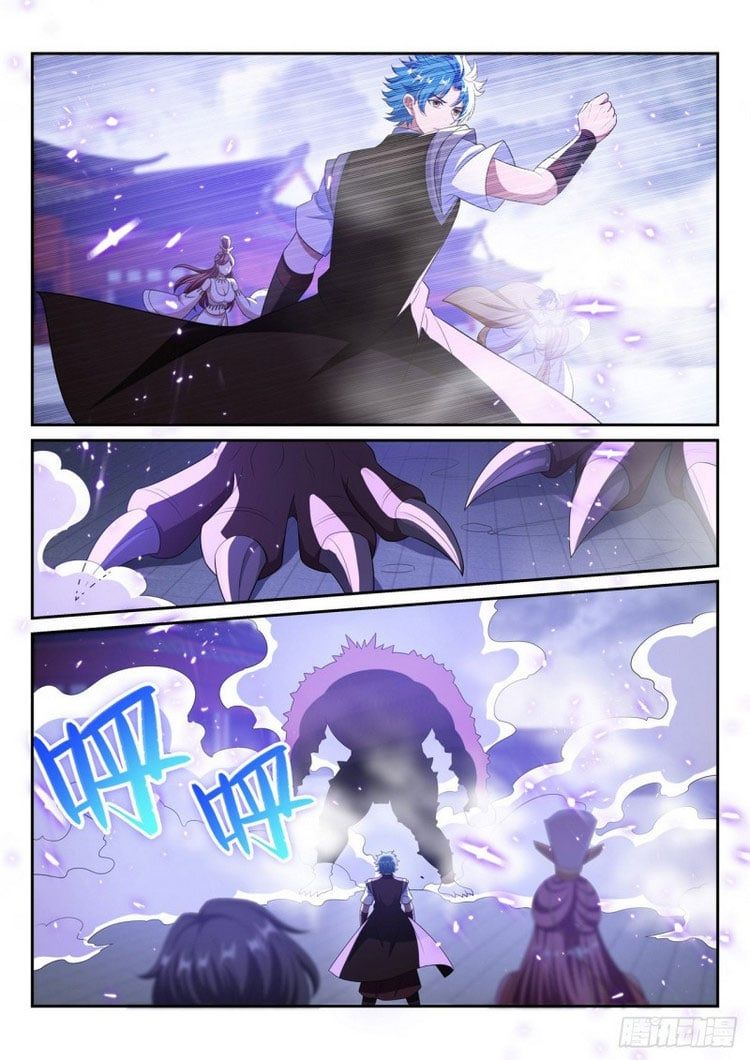 đọc truyện Vạn Giới Thần Chủ Chương 296 ảnh 4 tại Thiên Thai Truyện