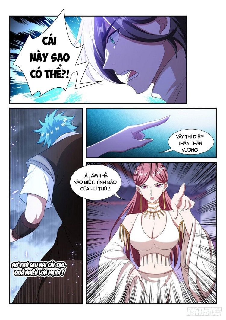 đọc truyện Vạn Giới Thần Chủ Chương 296 ảnh 10 tại Thiên Thai Truyện