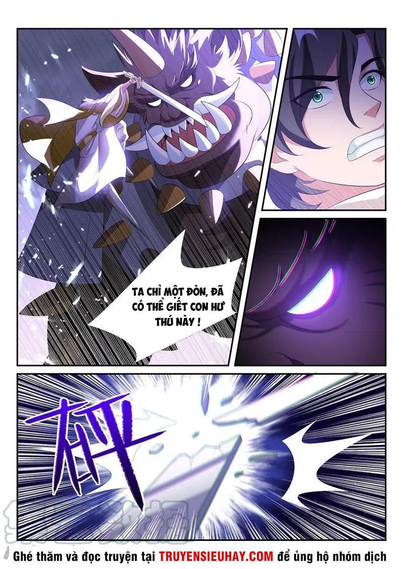 đọc truyện Vạn Giới Thần Chủ Chương 297 ảnh 4 tại Thiên Thai Truyện