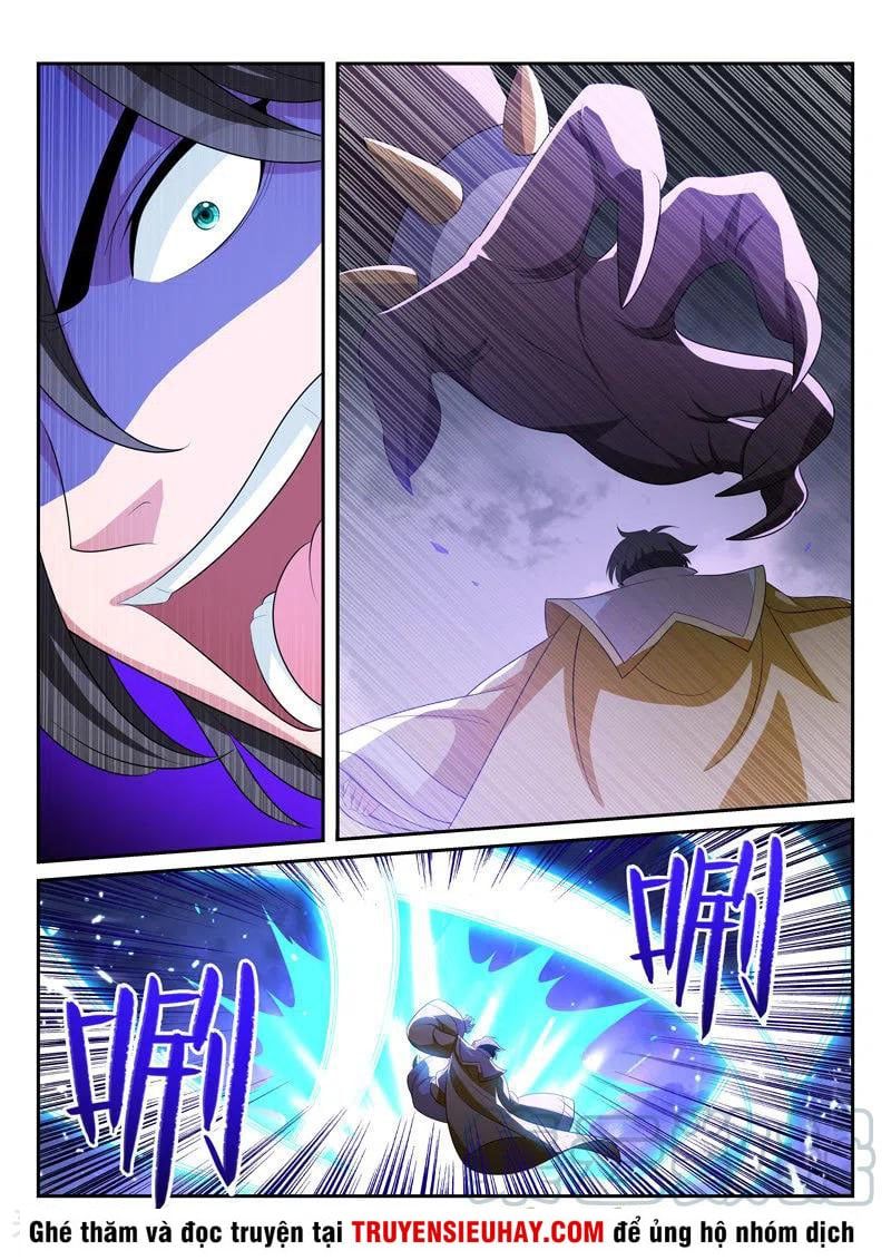 đọc truyện Vạn Giới Thần Chủ Chương 297 ảnh 5 tại Thiên Thai Truyện