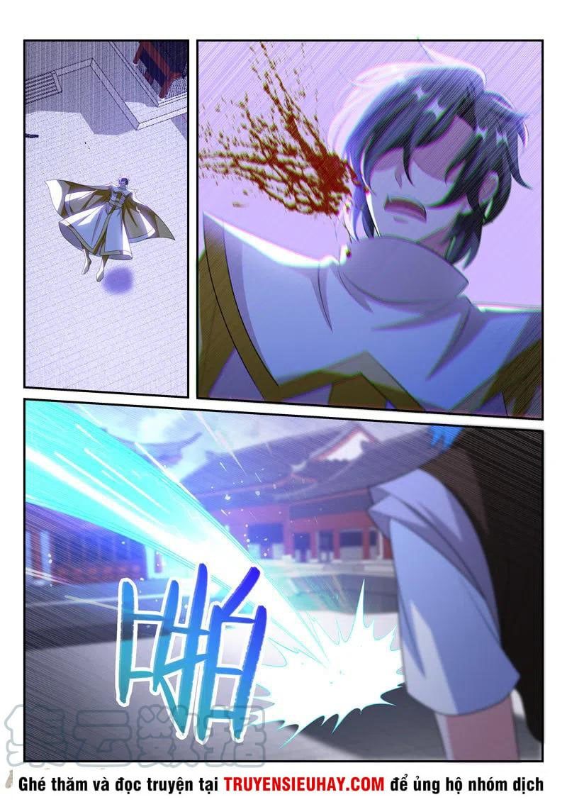 đọc truyện Vạn Giới Thần Chủ Chương 297 ảnh 6 tại Thiên Thai Truyện