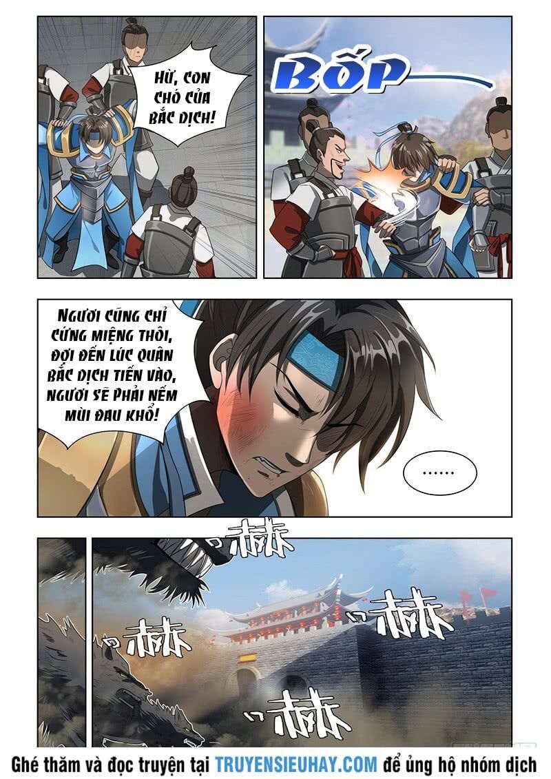 đọc truyện Vạn Giới Thần Chủ Chương 3 ảnh 15 tại Thiên Thai Truyện