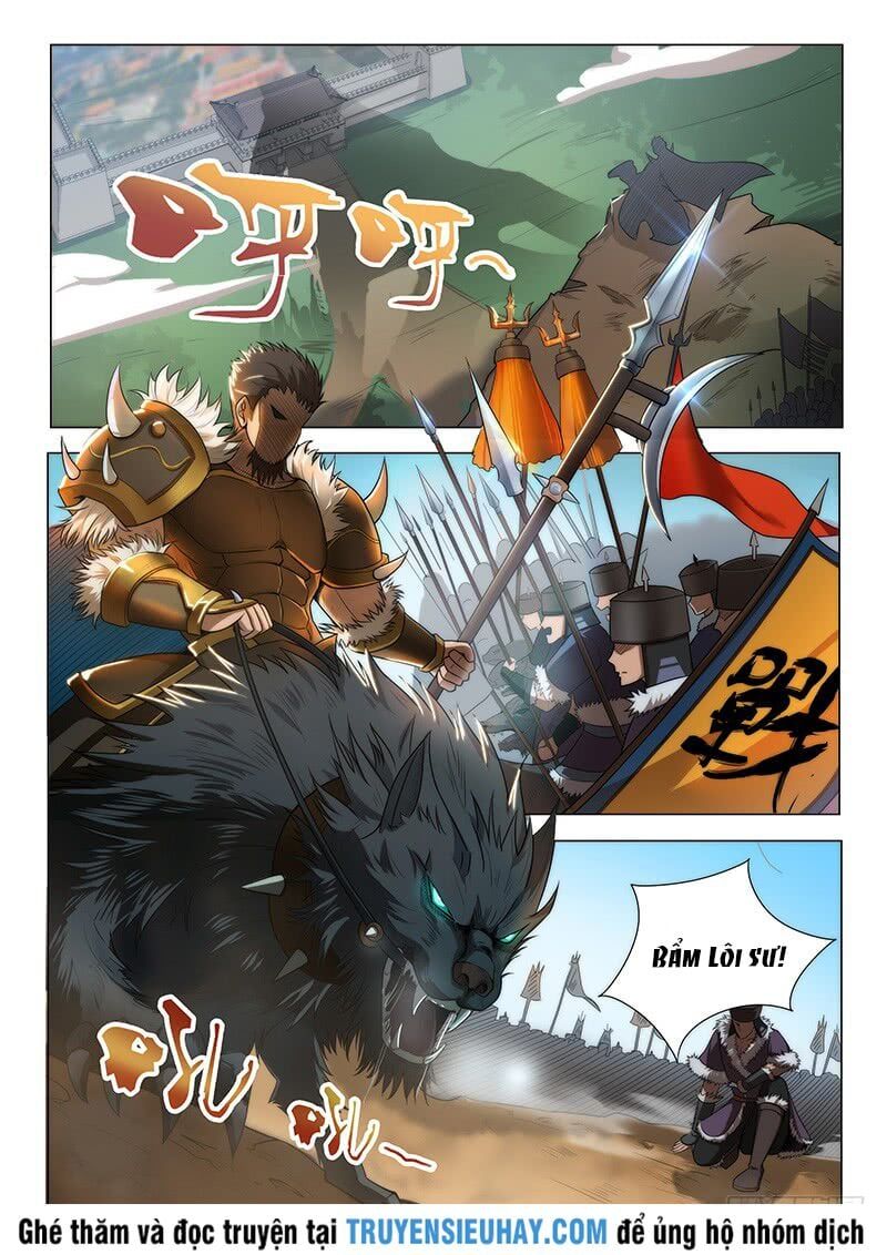 đọc truyện Vạn Giới Thần Chủ Chương 3 ảnh 4 tại Thiên Thai Truyện