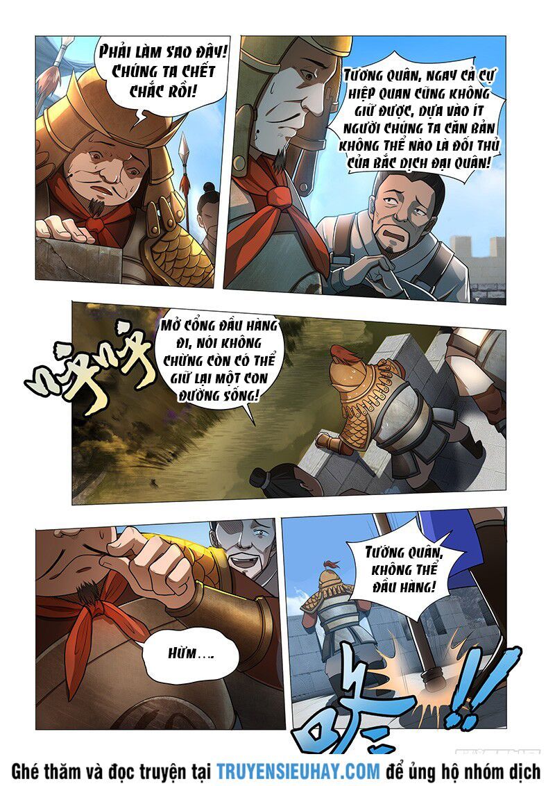 đọc truyện Vạn Giới Thần Chủ Chương 3 ảnh 10 tại Thiên Thai Truyện