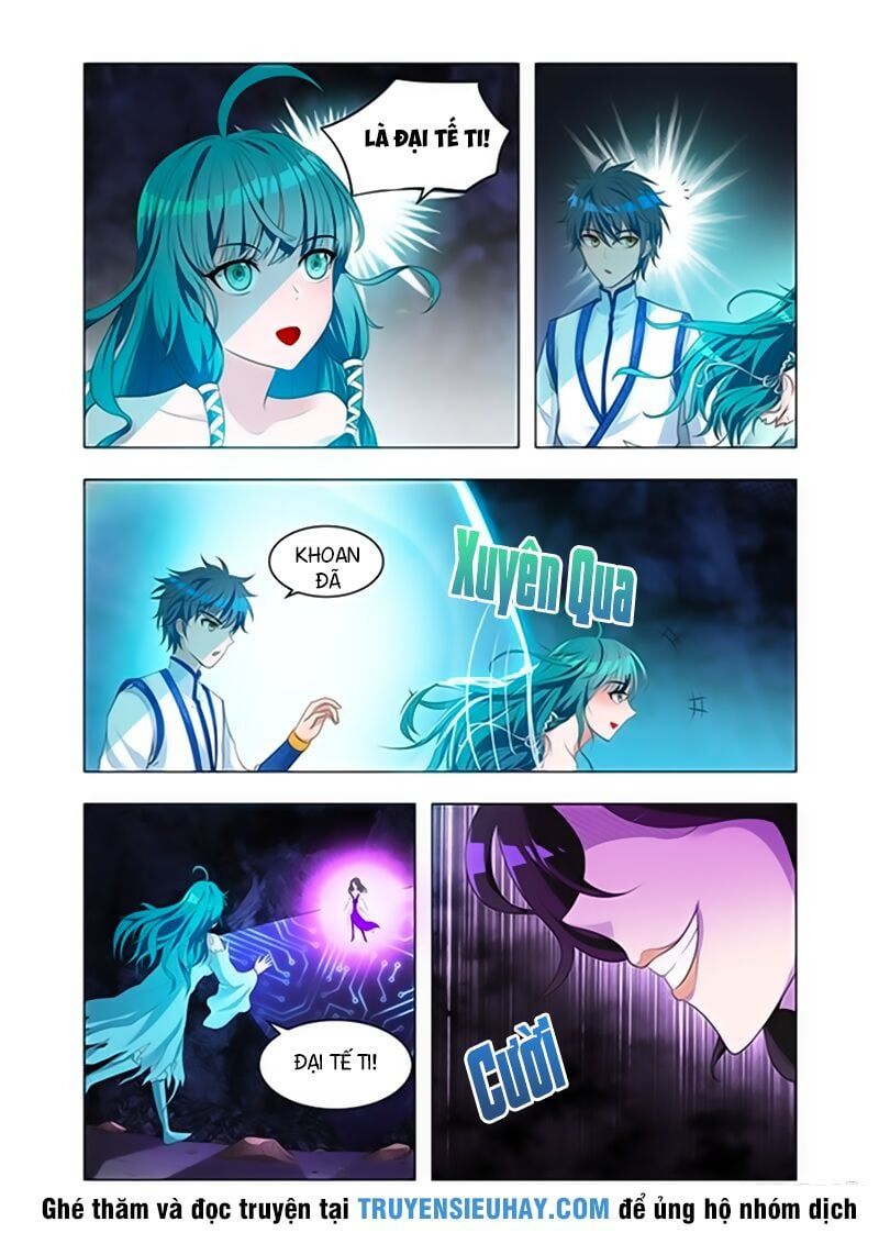 đọc truyện Vạn Giới Thần Chủ Chương 30 ảnh 6 tại Thiên Thai Truyện