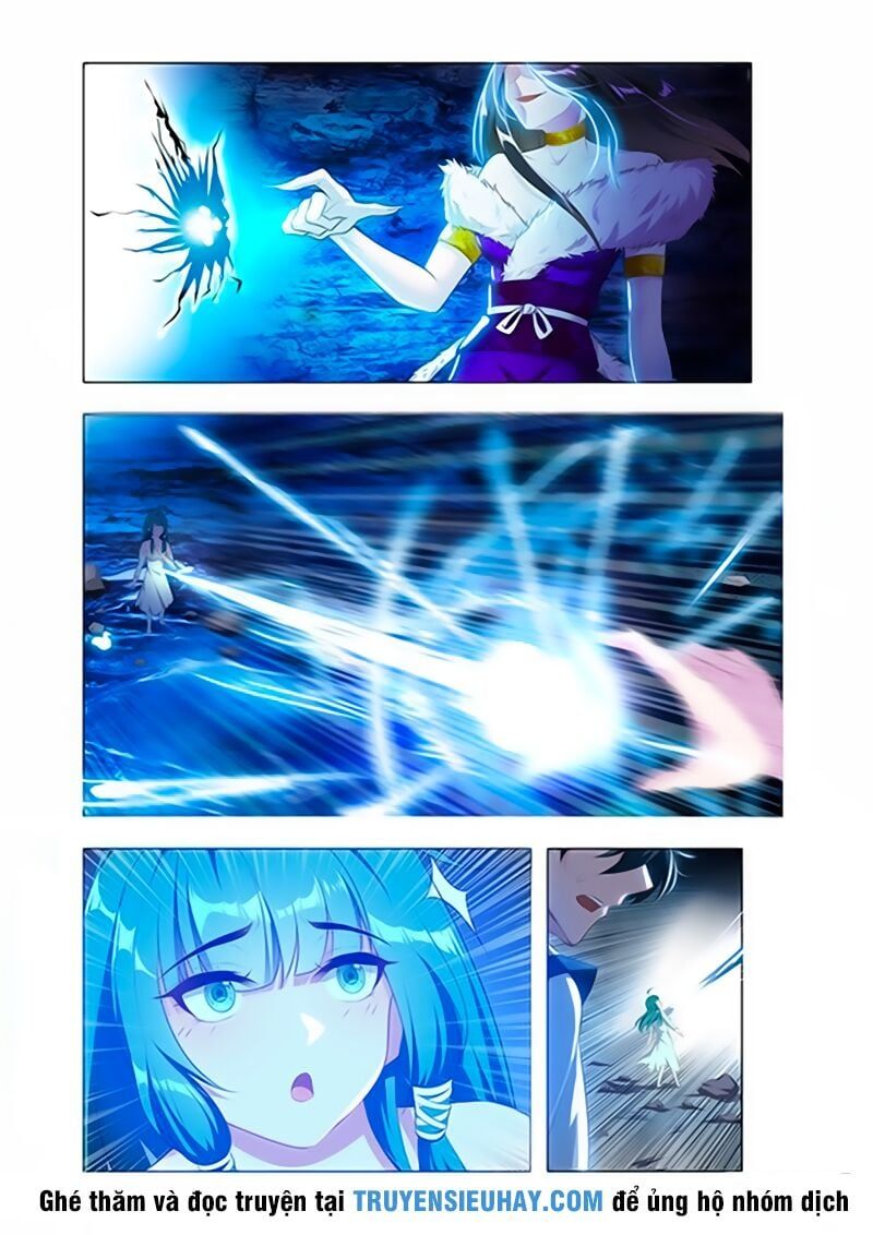 đọc truyện Vạn Giới Thần Chủ Chương 30 ảnh 7 tại Thiên Thai Truyện