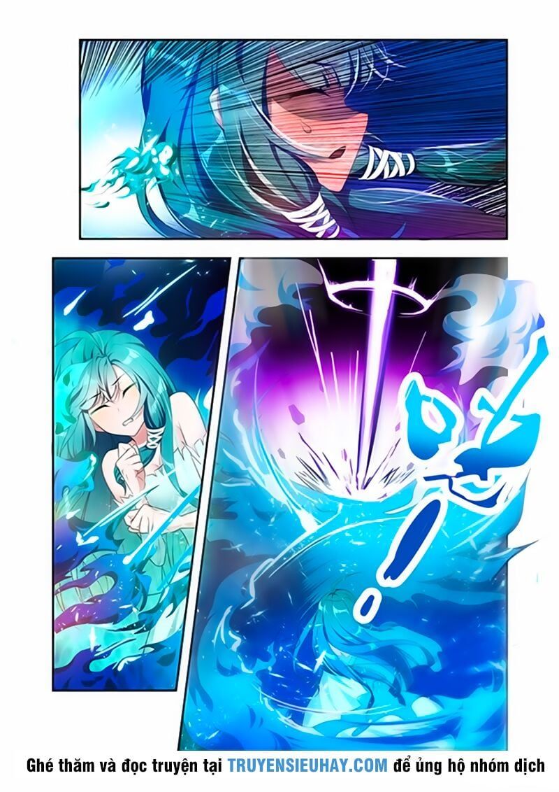 đọc truyện Vạn Giới Thần Chủ Chương 30 ảnh 8 tại Thiên Thai Truyện