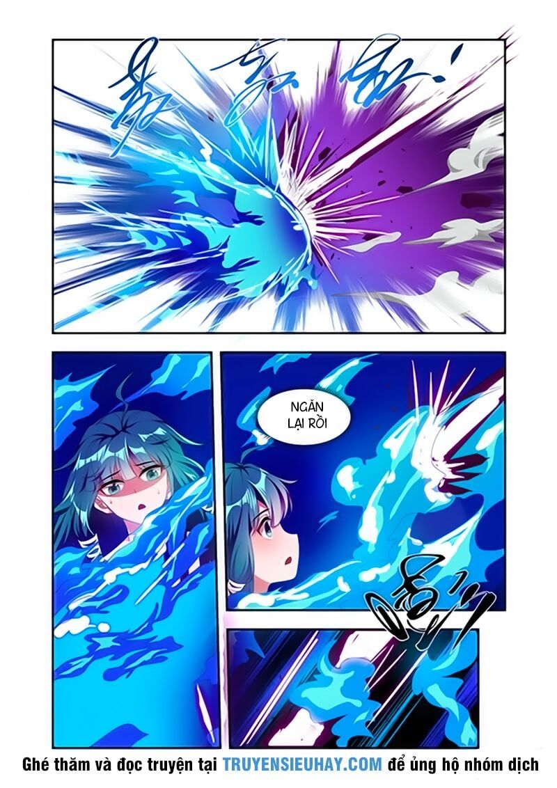 đọc truyện Vạn Giới Thần Chủ Chương 30 ảnh 9 tại Thiên Thai Truyện