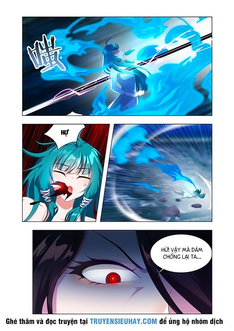 đọc truyện Vạn Giới Thần Chủ Chương 30 ảnh 10 tại Thiên Thai Truyện