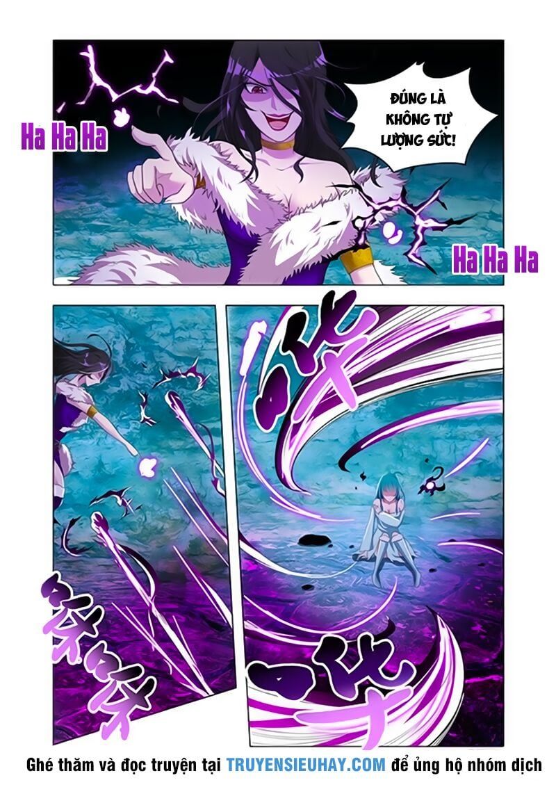 đọc truyện Vạn Giới Thần Chủ Chương 30 ảnh 11 tại Thiên Thai Truyện