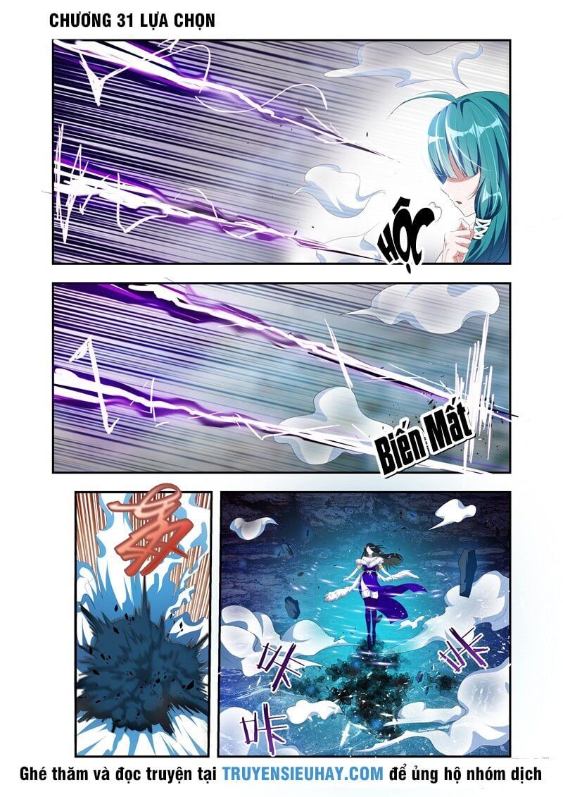 đọc truyện Vạn Giới Thần Chủ Chương 31 ảnh 4 tại Thiên Thai Truyện