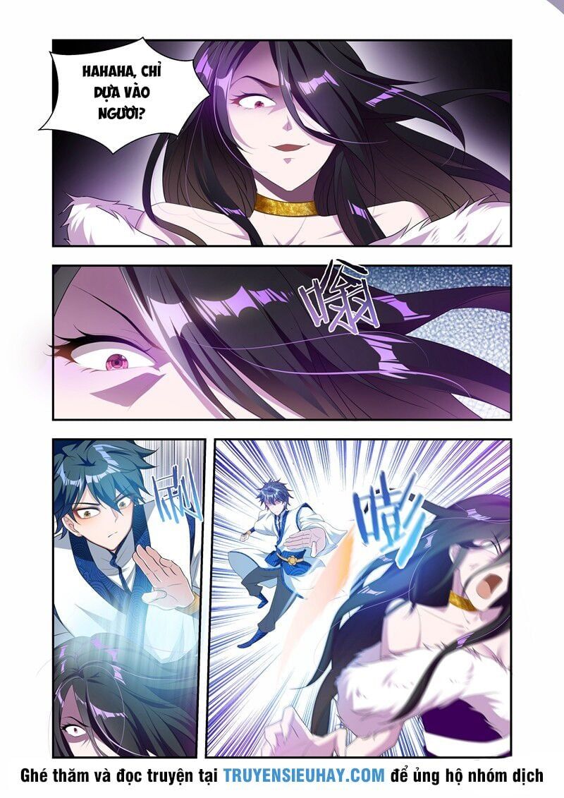 đọc truyện Vạn Giới Thần Chủ Chương 31 ảnh 8 tại Thiên Thai Truyện