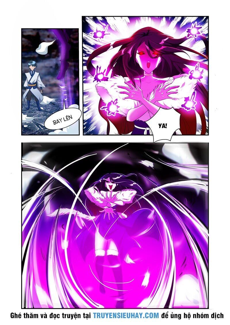 đọc truyện Vạn Giới Thần Chủ Chương 31 ảnh 11 tại Thiên Thai Truyện