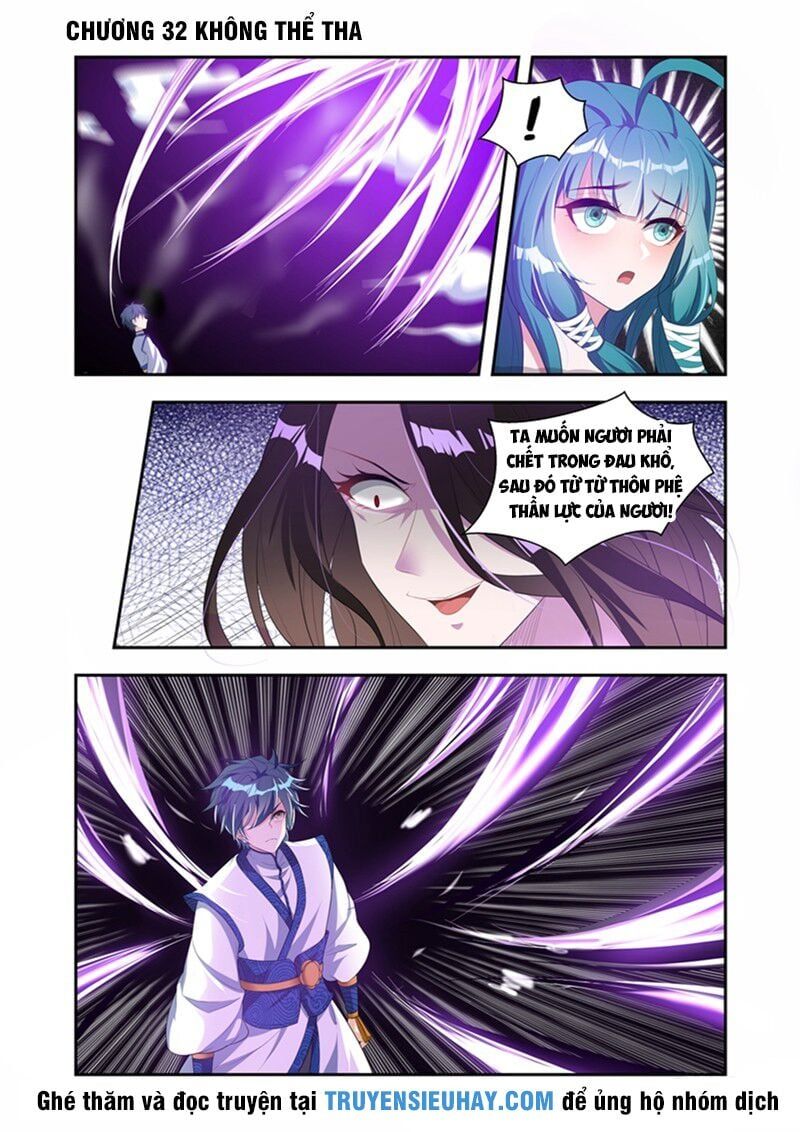 đọc truyện Vạn Giới Thần Chủ Chương 32 ảnh 4 tại Thiên Thai Truyện