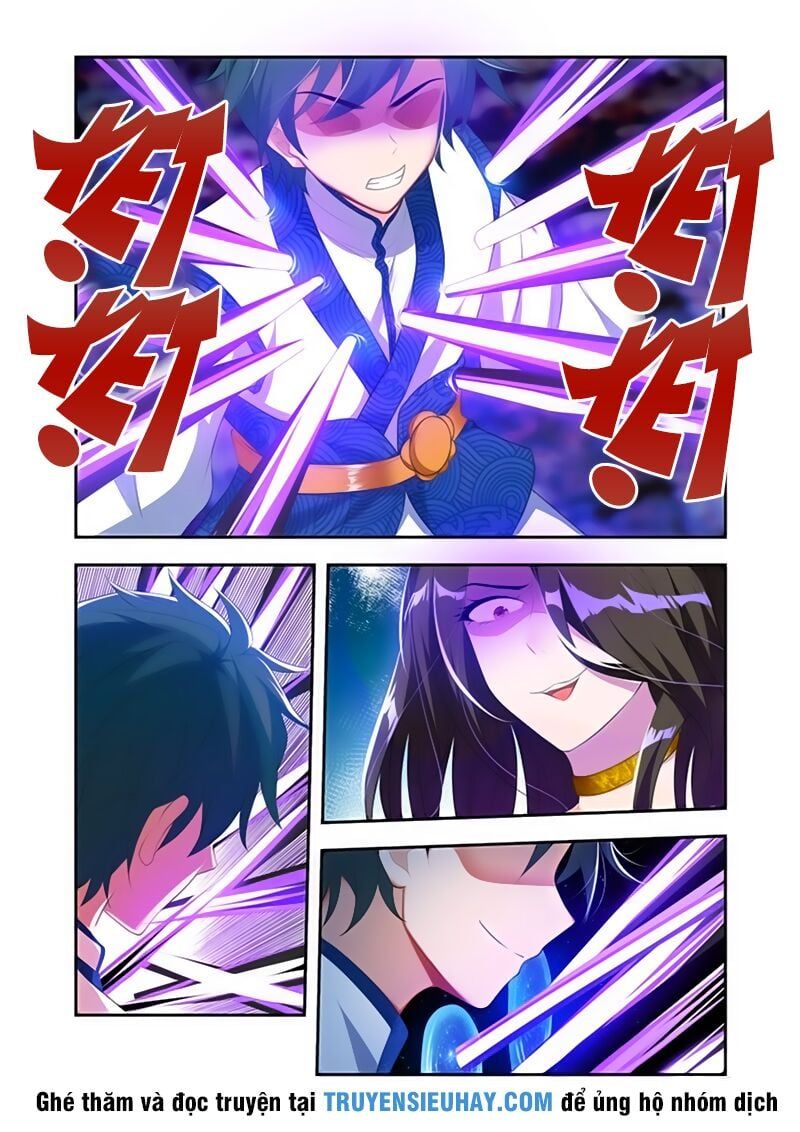 đọc truyện Vạn Giới Thần Chủ Chương 32 ảnh 5 tại Thiên Thai Truyện