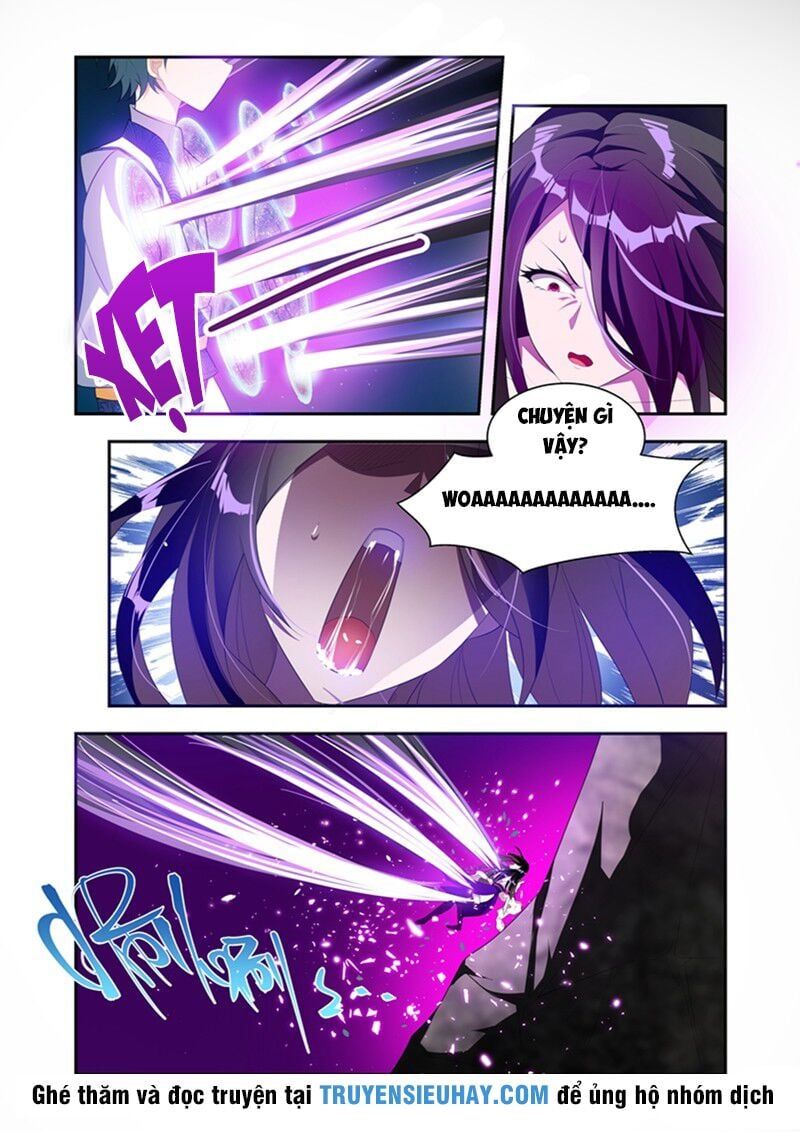 đọc truyện Vạn Giới Thần Chủ Chương 32 ảnh 6 tại Thiên Thai Truyện