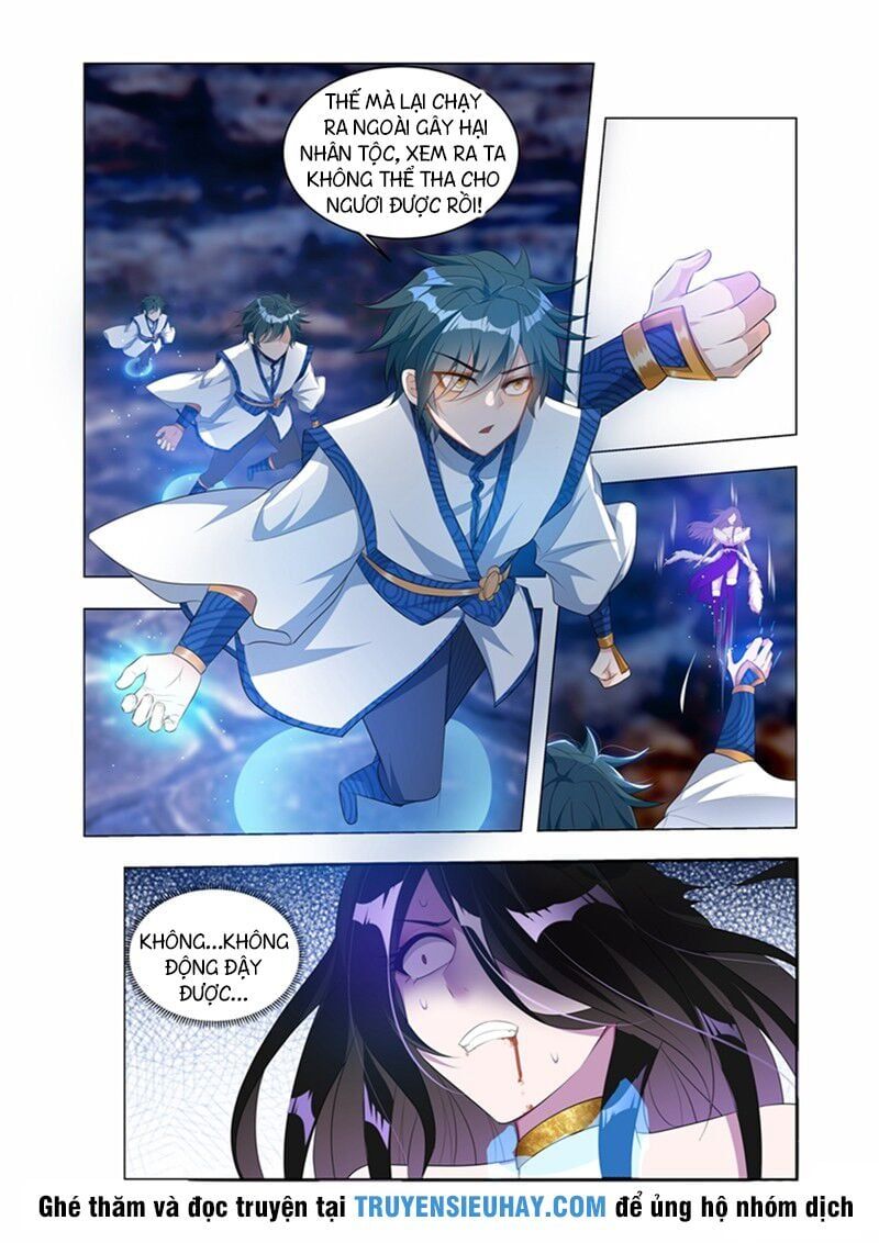 đọc truyện Vạn Giới Thần Chủ Chương 32 ảnh 8 tại Thiên Thai Truyện