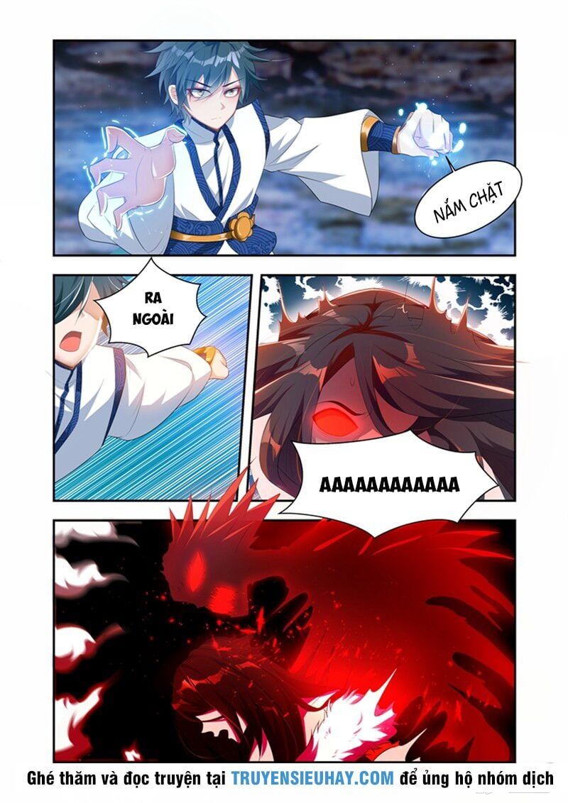 đọc truyện Vạn Giới Thần Chủ Chương 32 ảnh 9 tại Thiên Thai Truyện