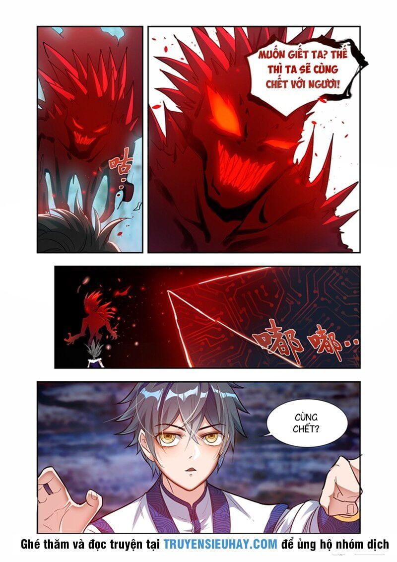 đọc truyện Vạn Giới Thần Chủ Chương 32 ảnh 10 tại Thiên Thai Truyện