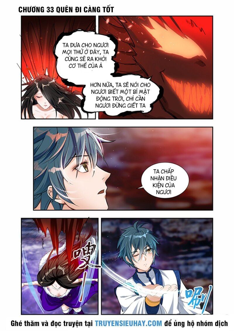 đọc truyện Vạn Giới Thần Chủ Chương 33 ảnh 4 tại Thiên Thai Truyện