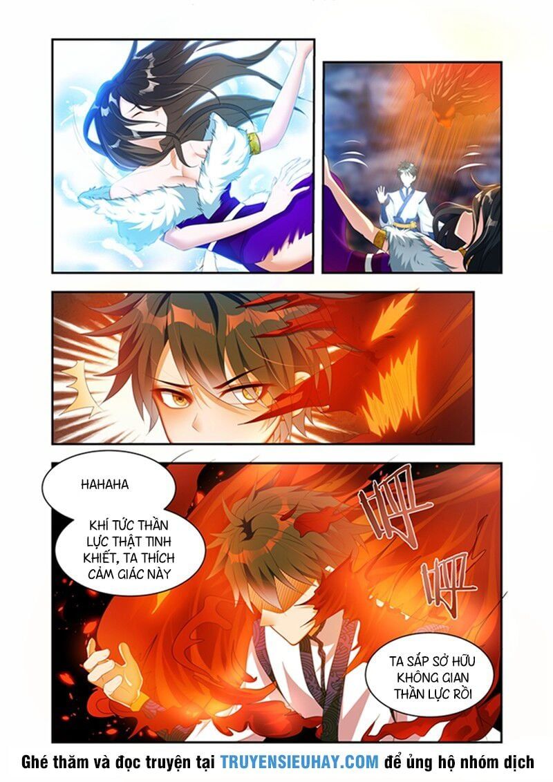 đọc truyện Vạn Giới Thần Chủ Chương 33 ảnh 5 tại Thiên Thai Truyện