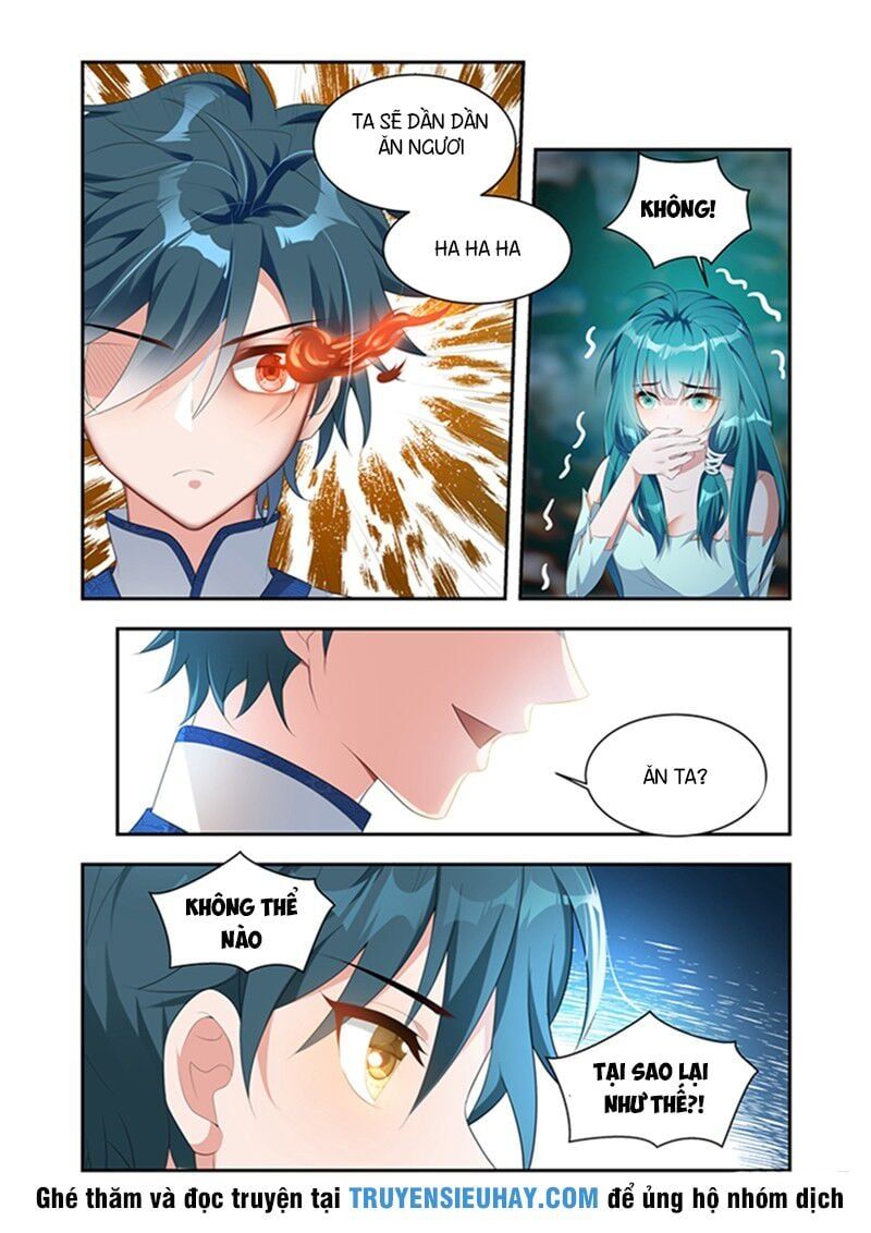 đọc truyện Vạn Giới Thần Chủ Chương 33 ảnh 6 tại Thiên Thai Truyện