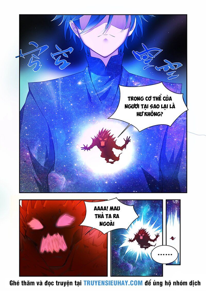 đọc truyện Vạn Giới Thần Chủ Chương 33 ảnh 7 tại Thiên Thai Truyện