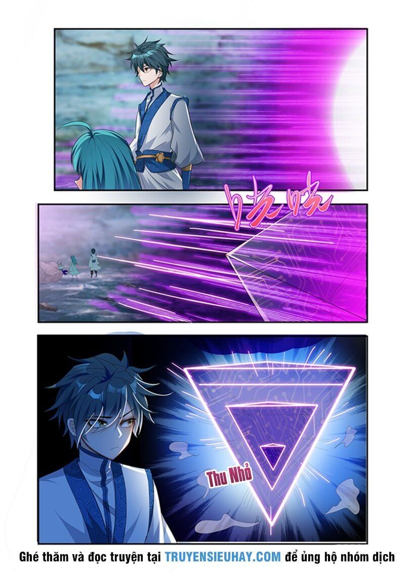 đọc truyện Vạn Giới Thần Chủ Chương 33 ảnh 11 tại Thiên Thai Truyện