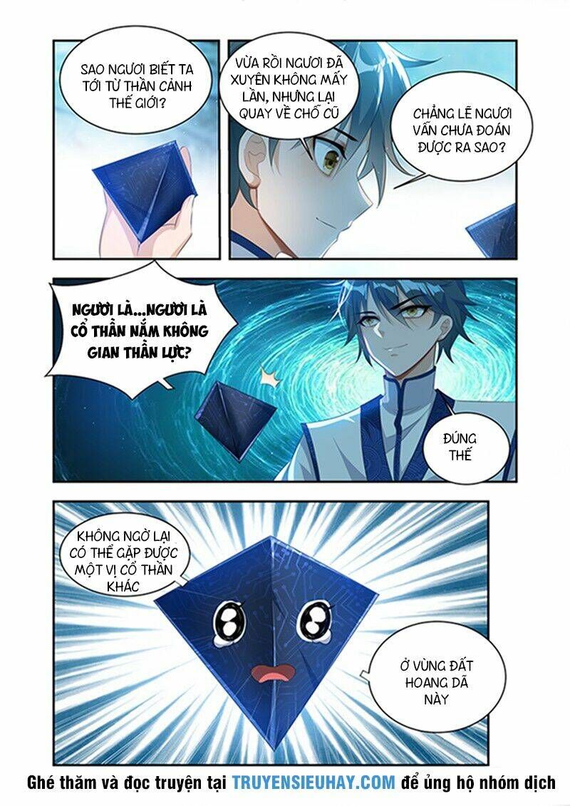 đọc truyện Vạn Giới Thần Chủ Chương 34 ảnh 6 tại Thiên Thai Truyện