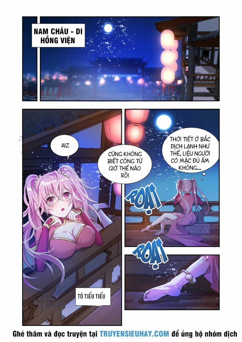 đọc truyện Vạn Giới Thần Chủ Chương 35 ảnh 6 tại Thiên Thai Truyện