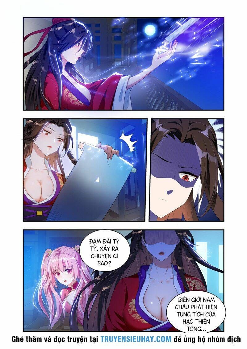 đọc truyện Vạn Giới Thần Chủ Chương 35 ảnh 8 tại Thiên Thai Truyện