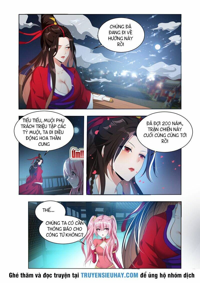 đọc truyện Vạn Giới Thần Chủ Chương 35 ảnh 9 tại Thiên Thai Truyện