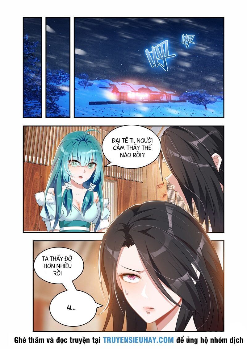 đọc truyện Vạn Giới Thần Chủ Chương 36 ảnh 10 tại Thiên Thai Truyện